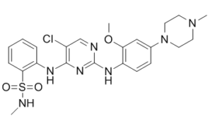 ALK inhibitor 2 761438-38-4